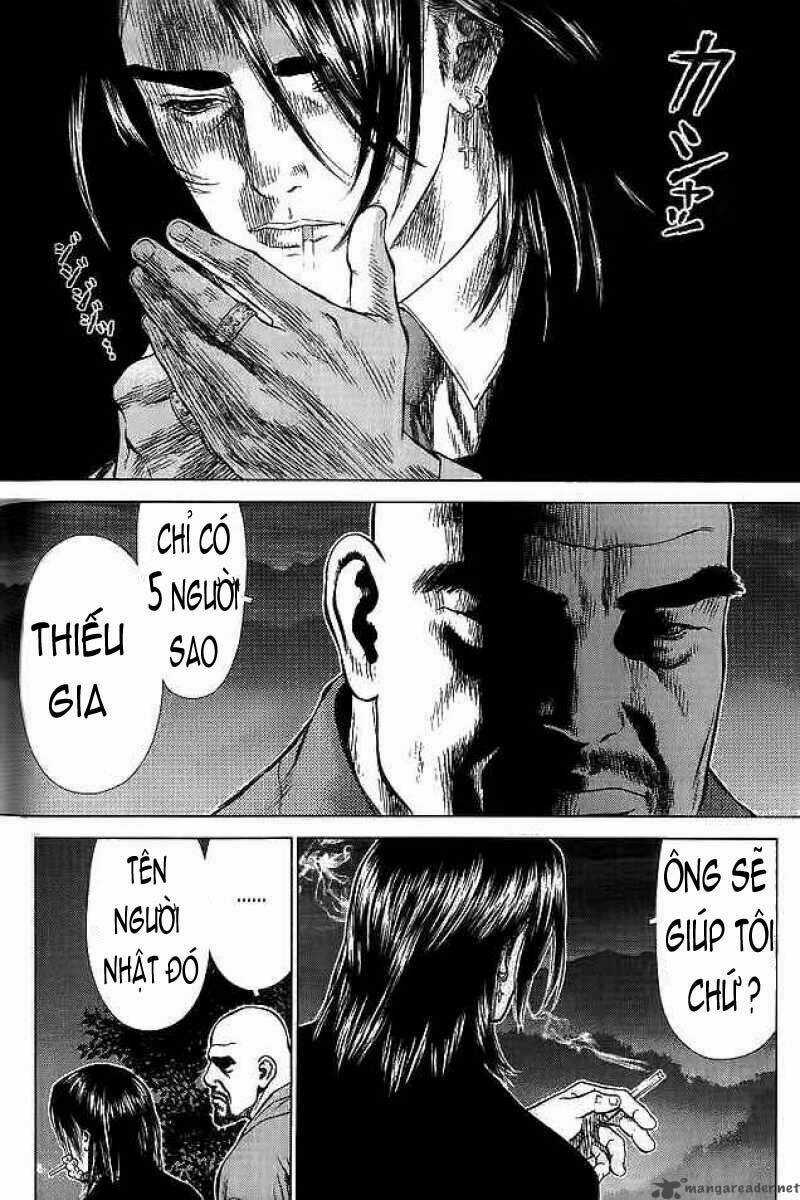 Sun Ken Rock Chapter 12 trang 10