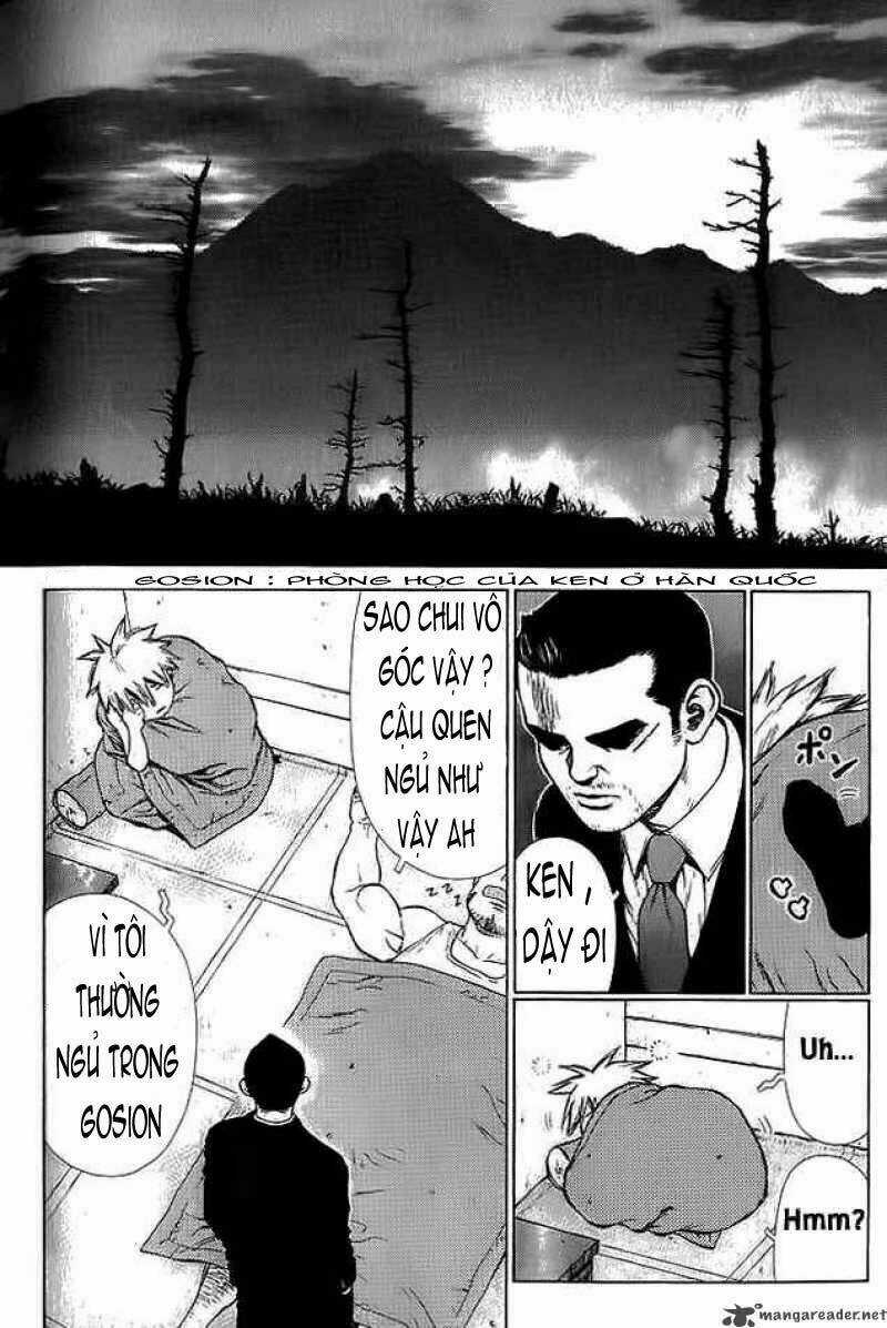 Sun Ken Rock Chapter 12 trang 12