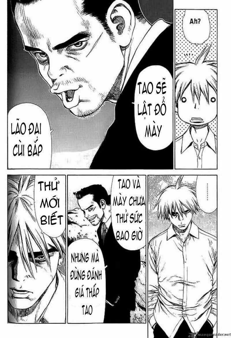 Sun Ken Rock Chapter 12 trang 14