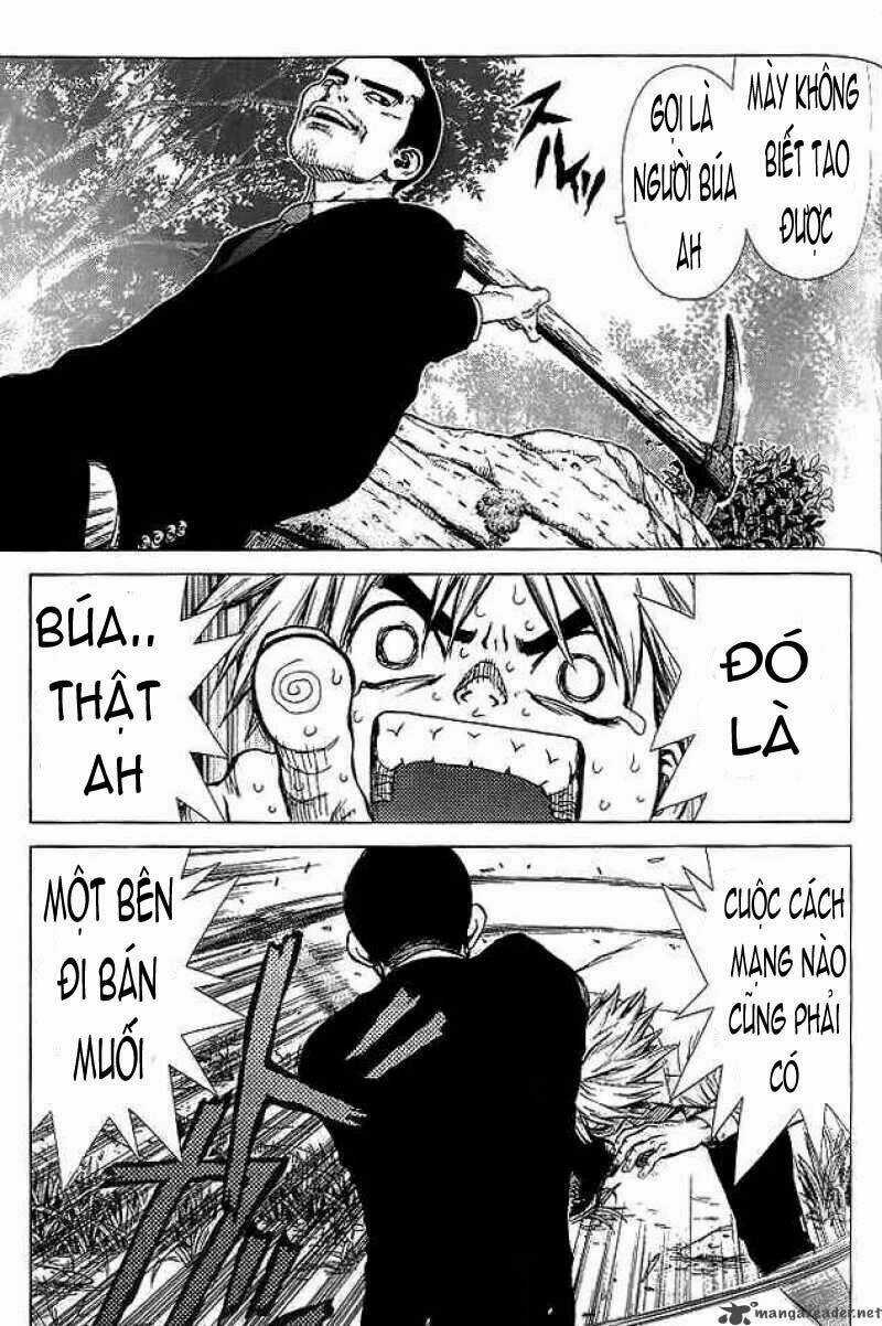 Sun Ken Rock Chapter 12 trang 15