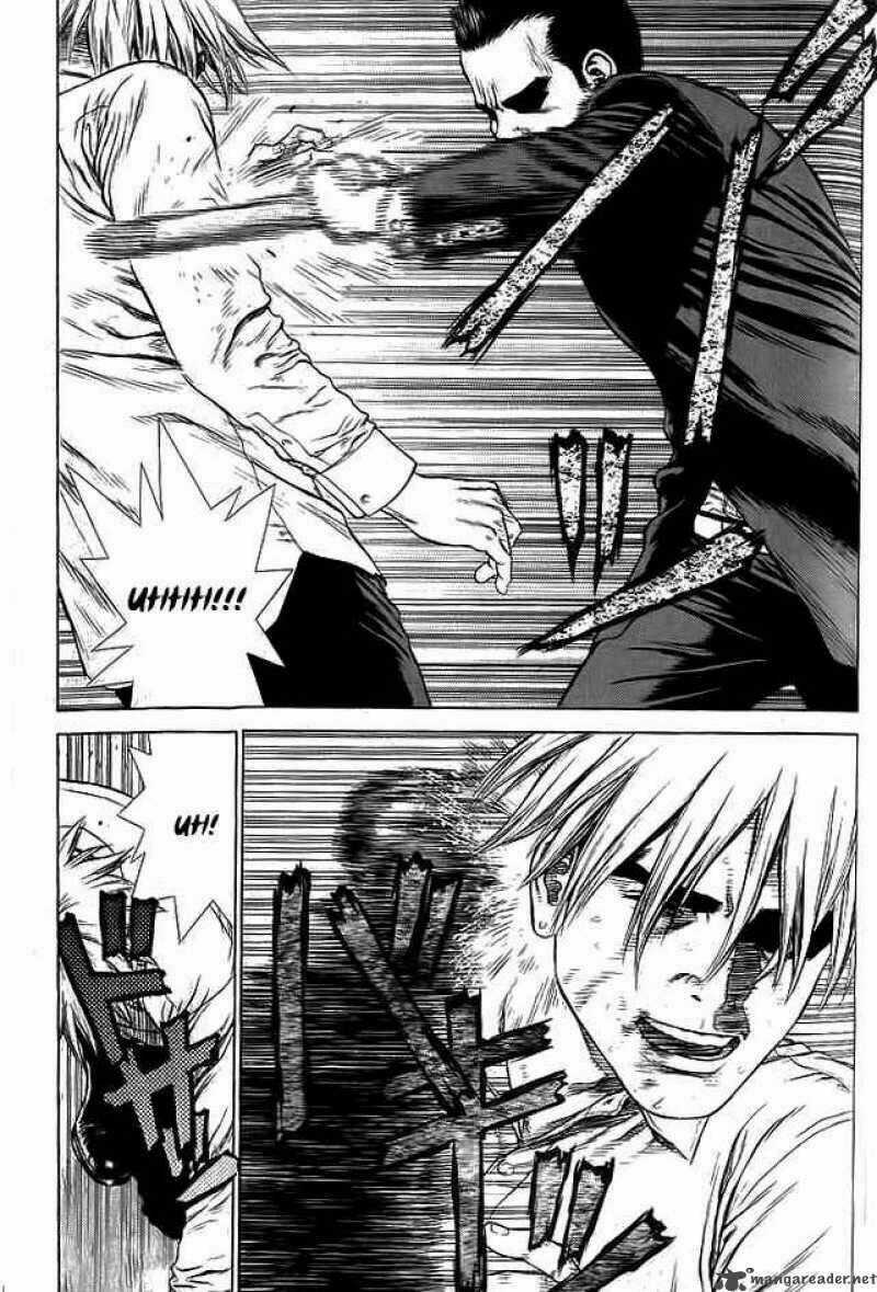 Sun Ken Rock Chapter 12 trang 17