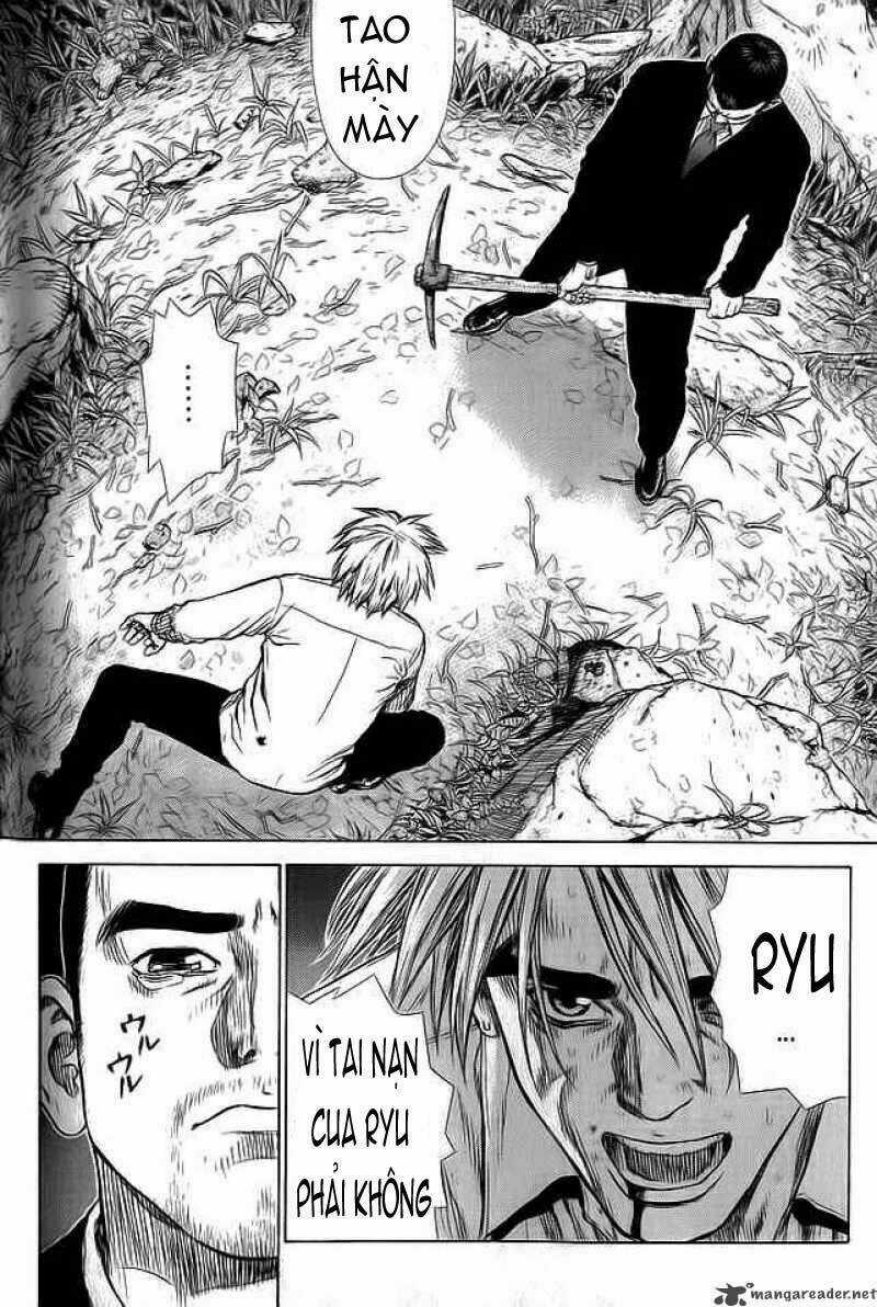 Sun Ken Rock Chapter 12 trang 18