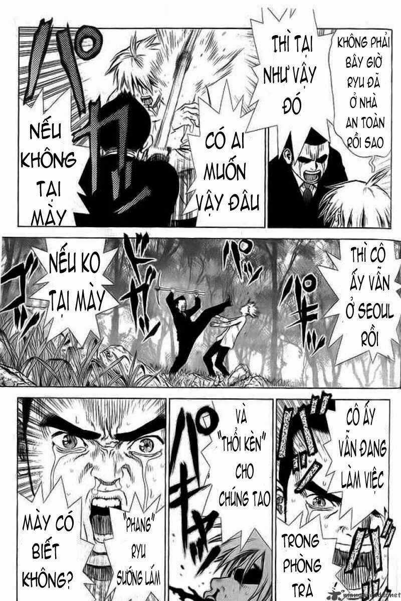 Sun Ken Rock Chapter 12 trang 19