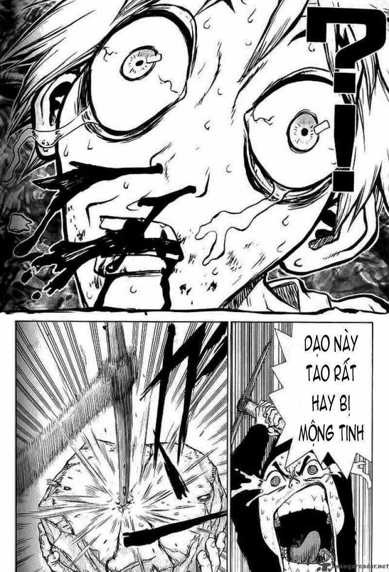 Sun Ken Rock Chapter 12 trang 20