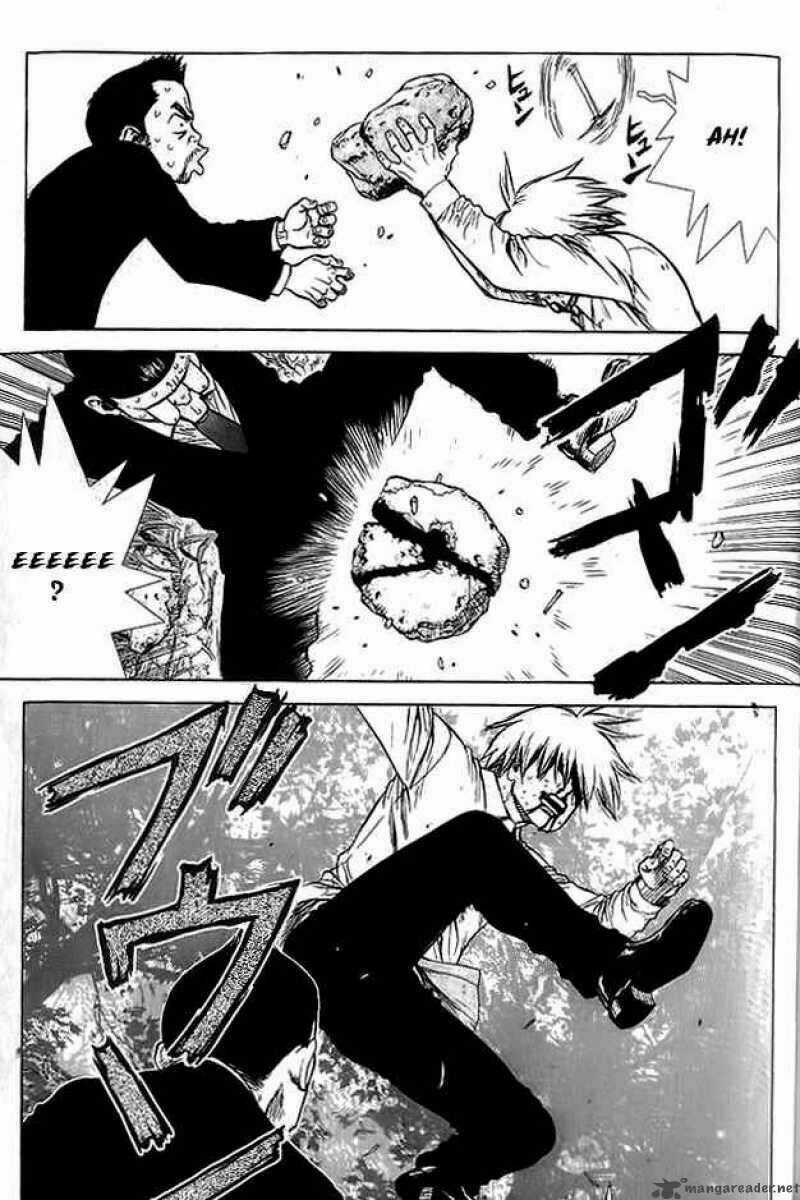 Sun Ken Rock Chapter 12 trang 21