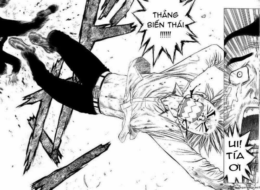 Sun Ken Rock Chapter 12 trang 22