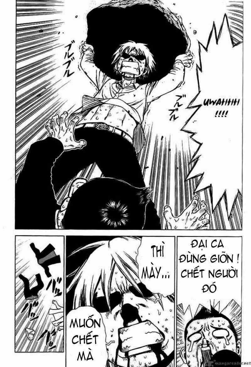 Sun Ken Rock Chapter 12 trang 24