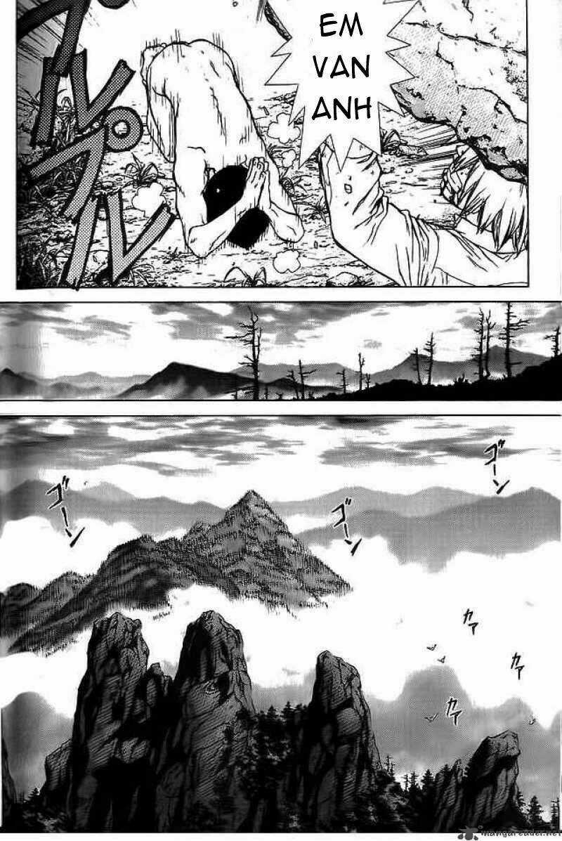 Sun Ken Rock Chapter 12 trang 25