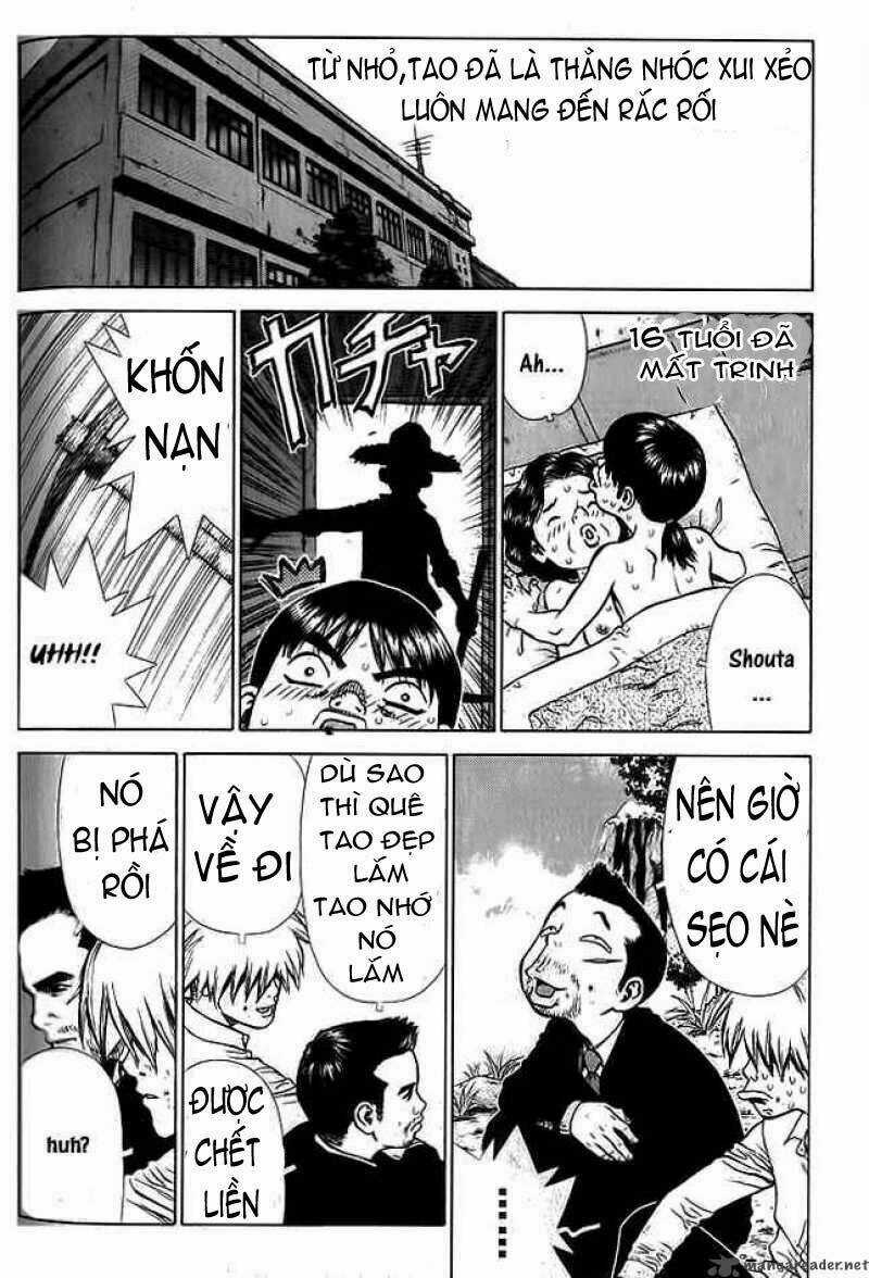 Sun Ken Rock Chapter 12 trang 27