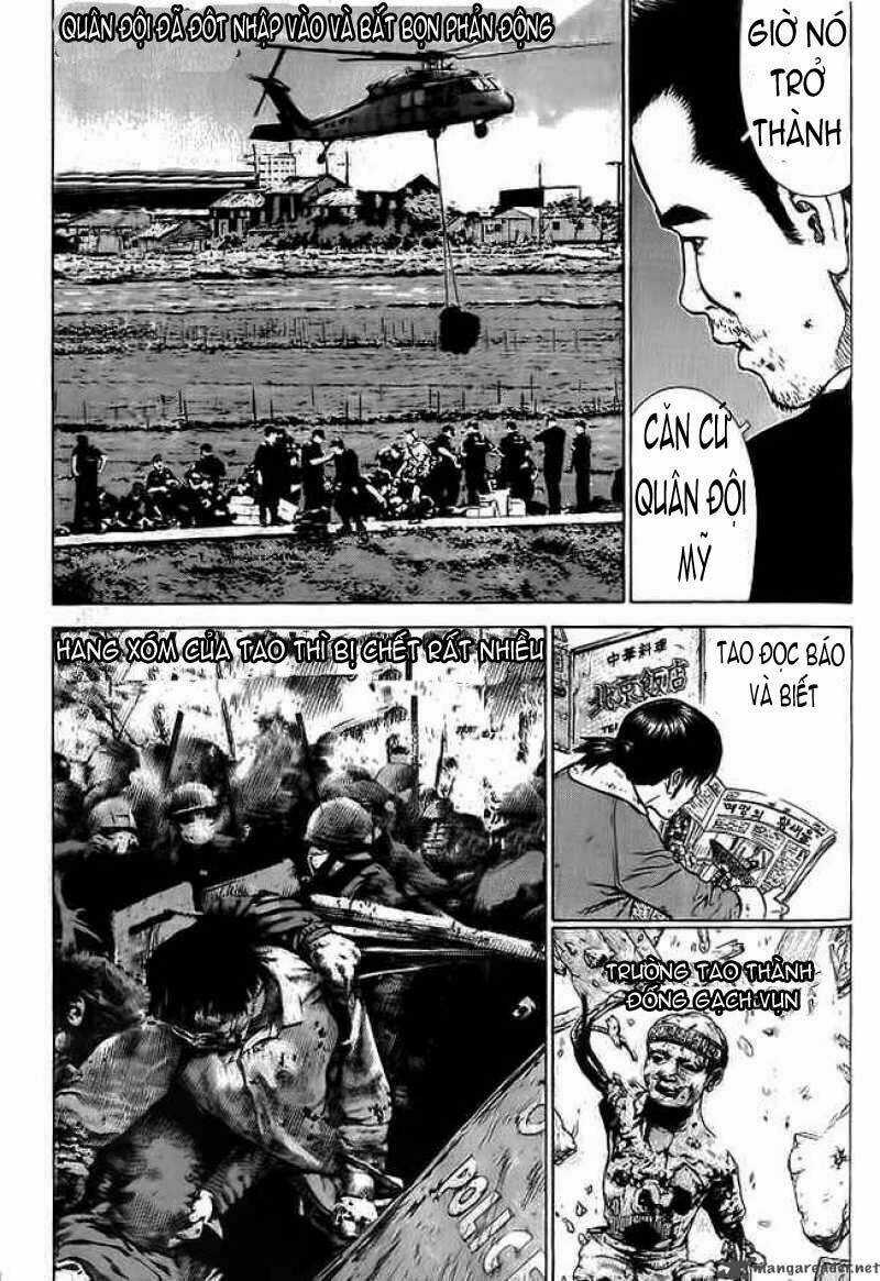 Sun Ken Rock Chapter 12 trang 28