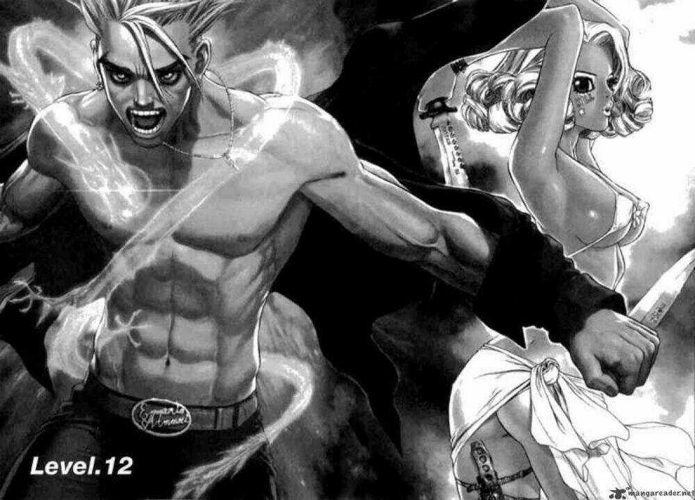 Sun Ken Rock Chapter 12 trang 3