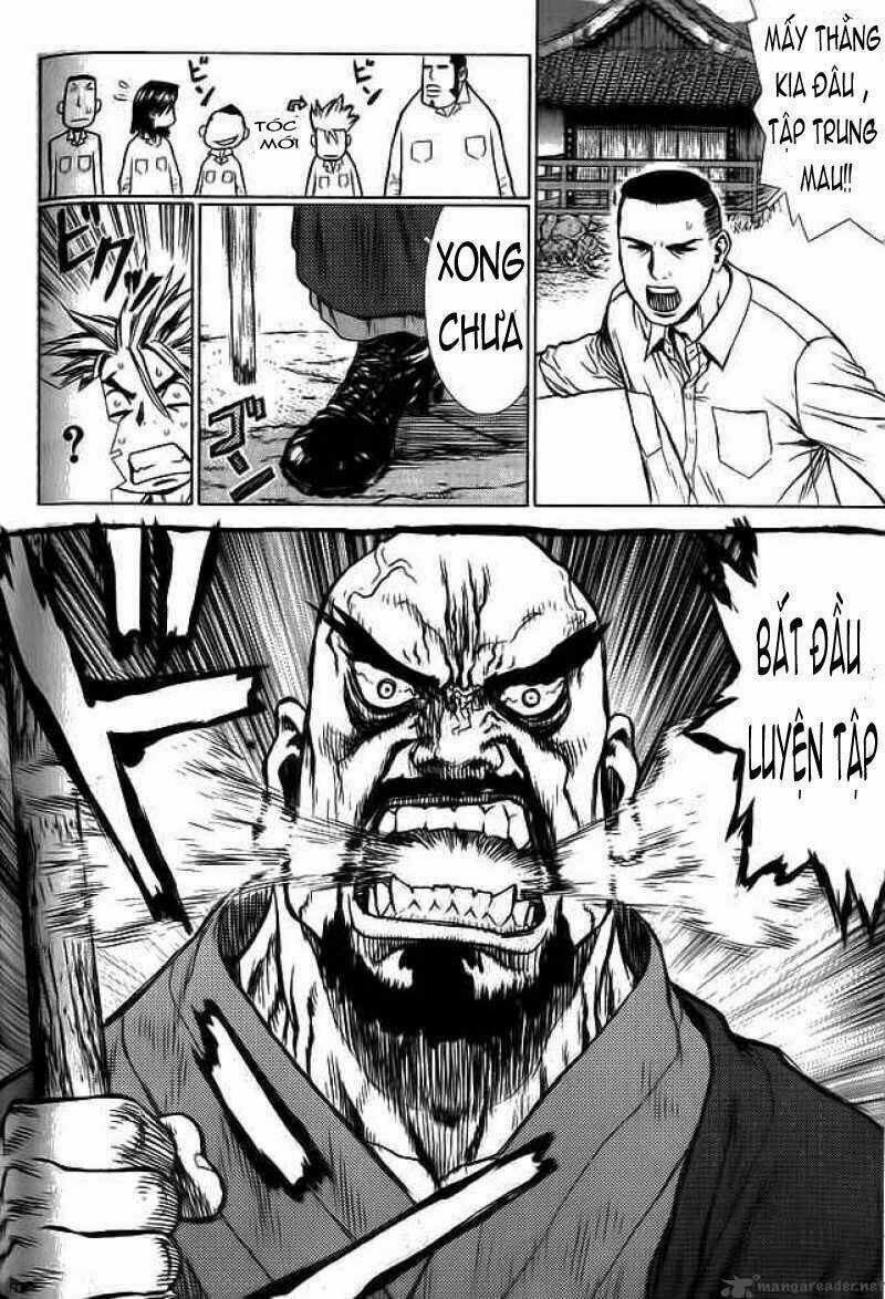 Sun Ken Rock Chapter 12 trang 31