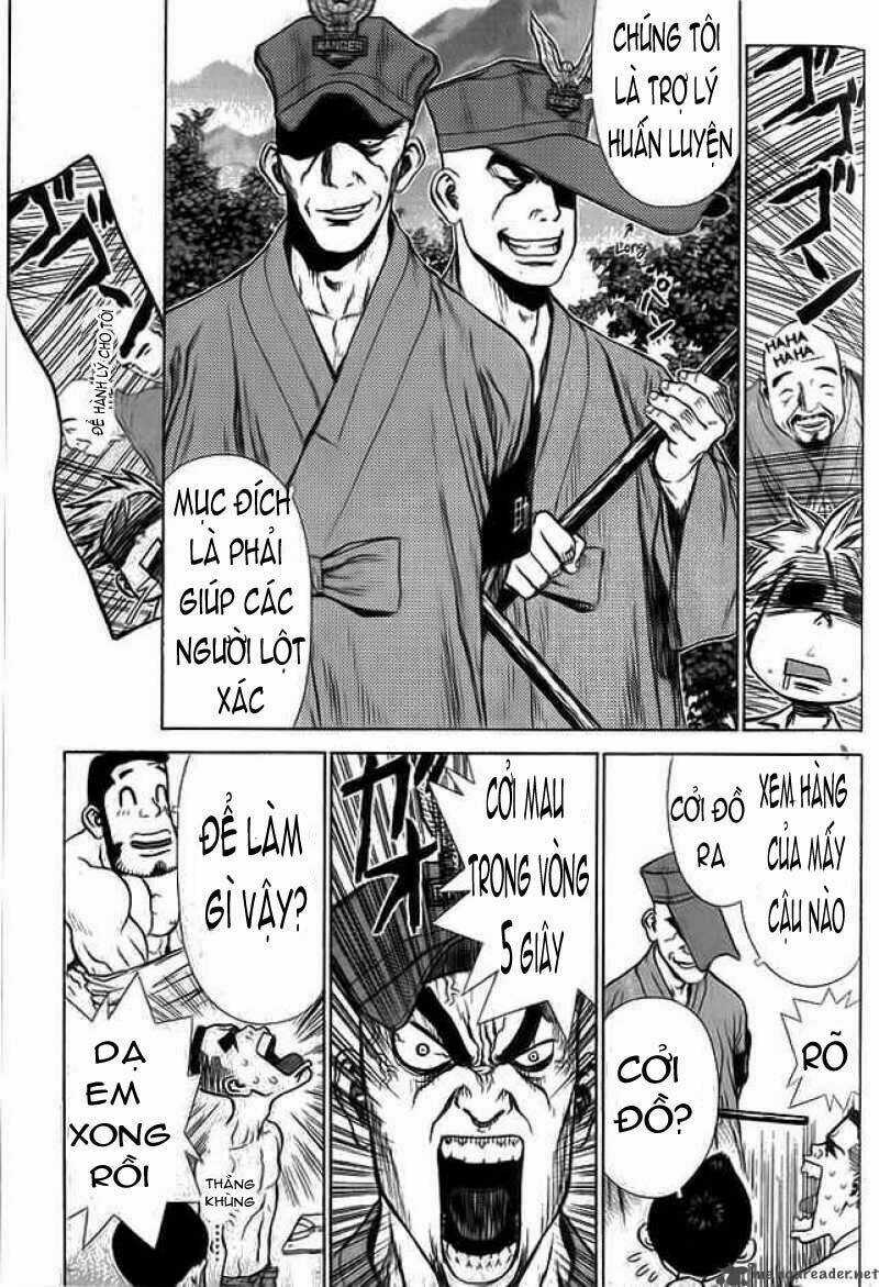 Sun Ken Rock Chapter 12 trang 32