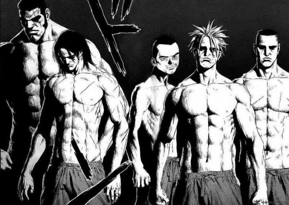 Sun Ken Rock Chapter 12 trang 33