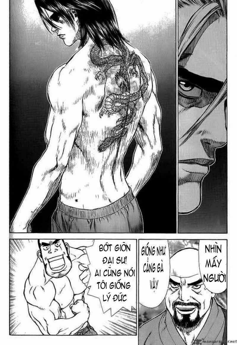 Sun Ken Rock Chapter 12 trang 34