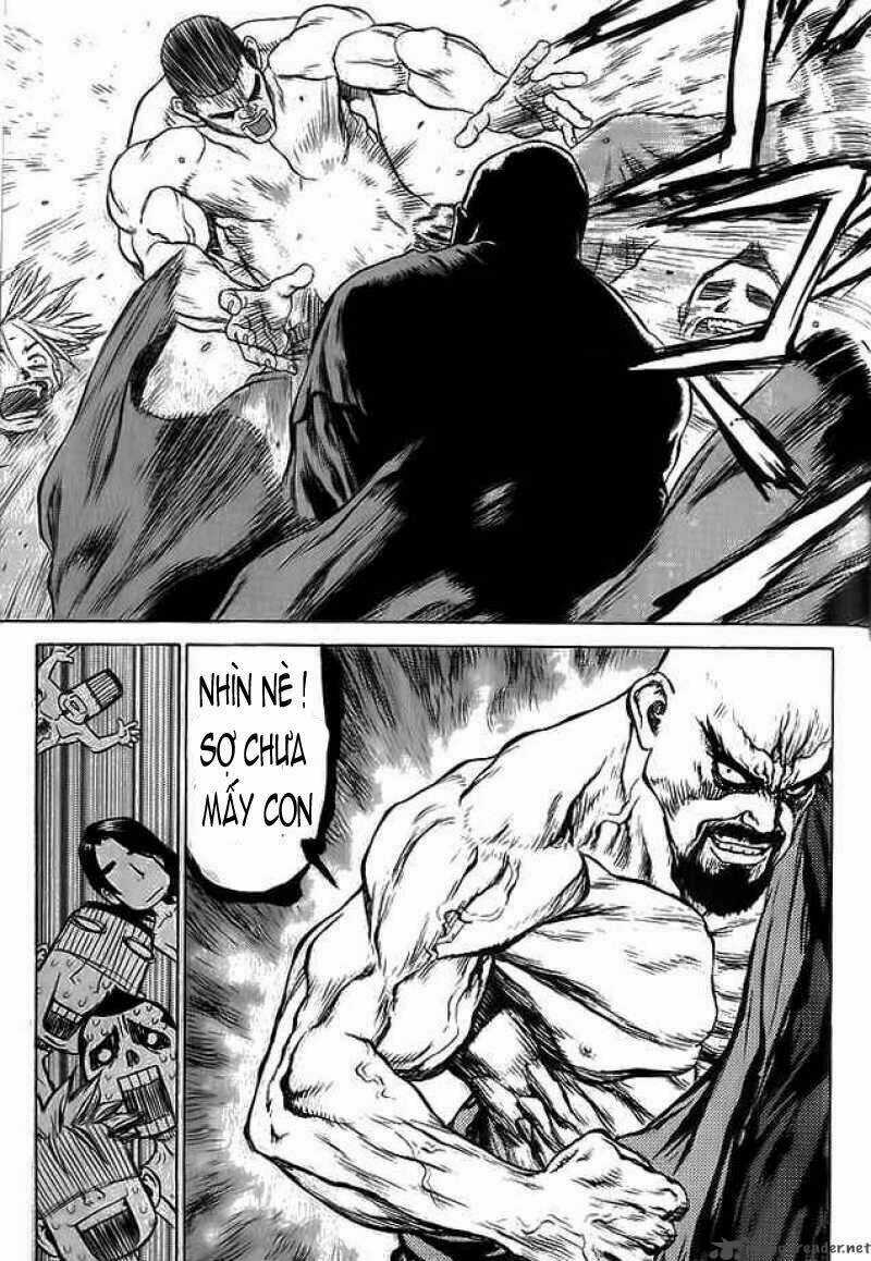 Sun Ken Rock Chapter 12 trang 35