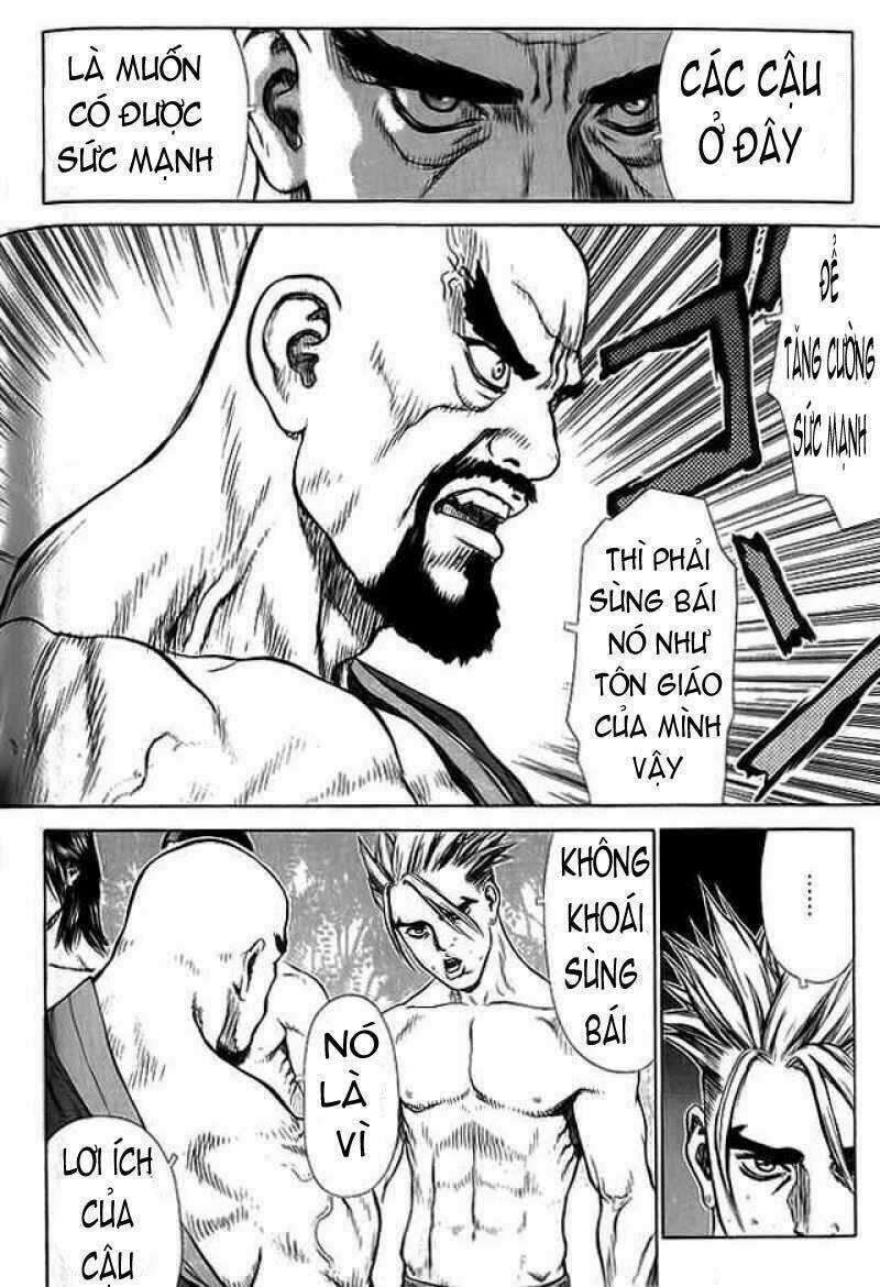 Sun Ken Rock Chapter 12 trang 36