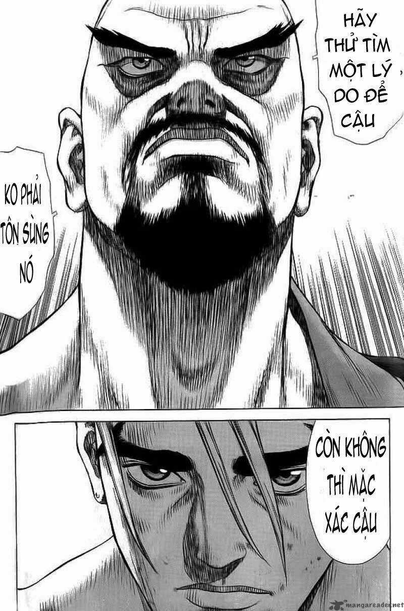 Sun Ken Rock Chapter 12 trang 37