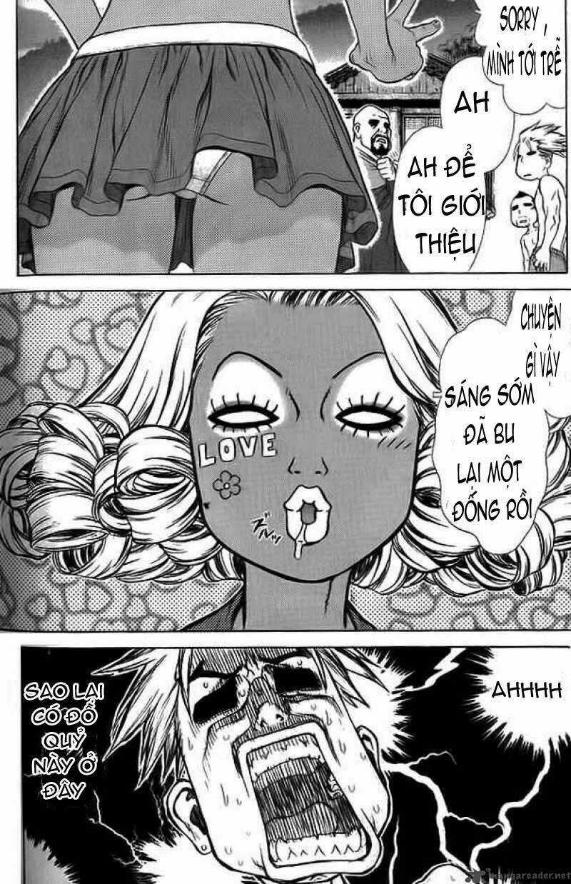 Sun Ken Rock Chapter 12 trang 38