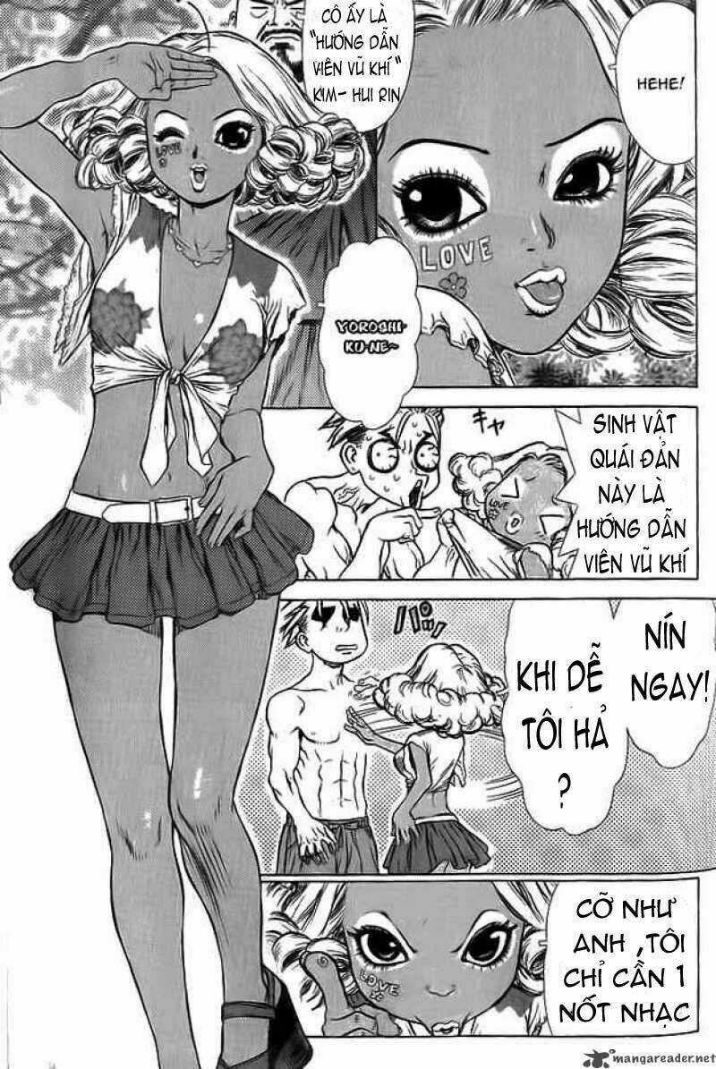 Sun Ken Rock Chapter 12 trang 39