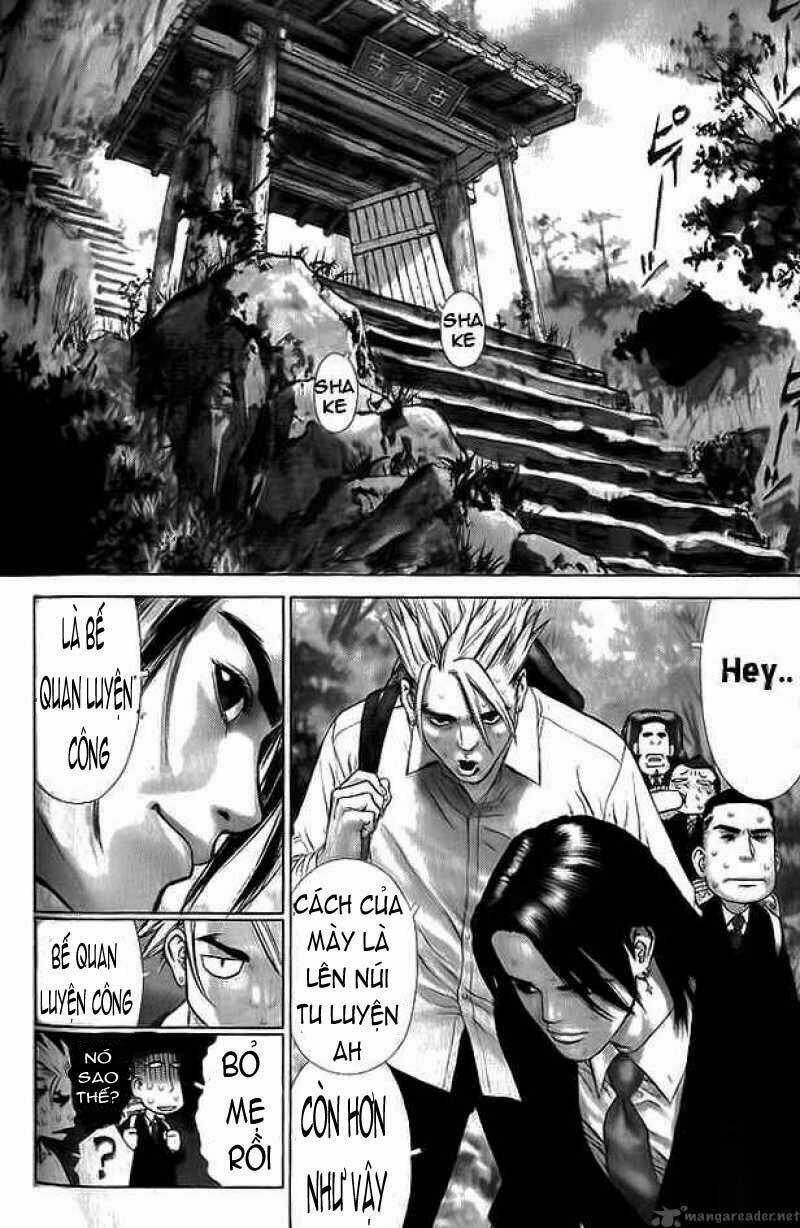 Sun Ken Rock Chapter 12 trang 4