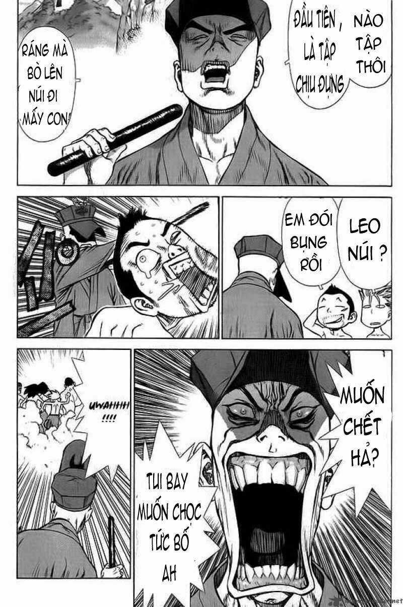 Sun Ken Rock Chapter 12 trang 41