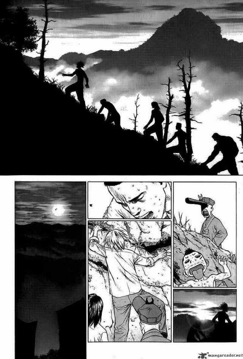 Sun Ken Rock Chapter 12 trang 42