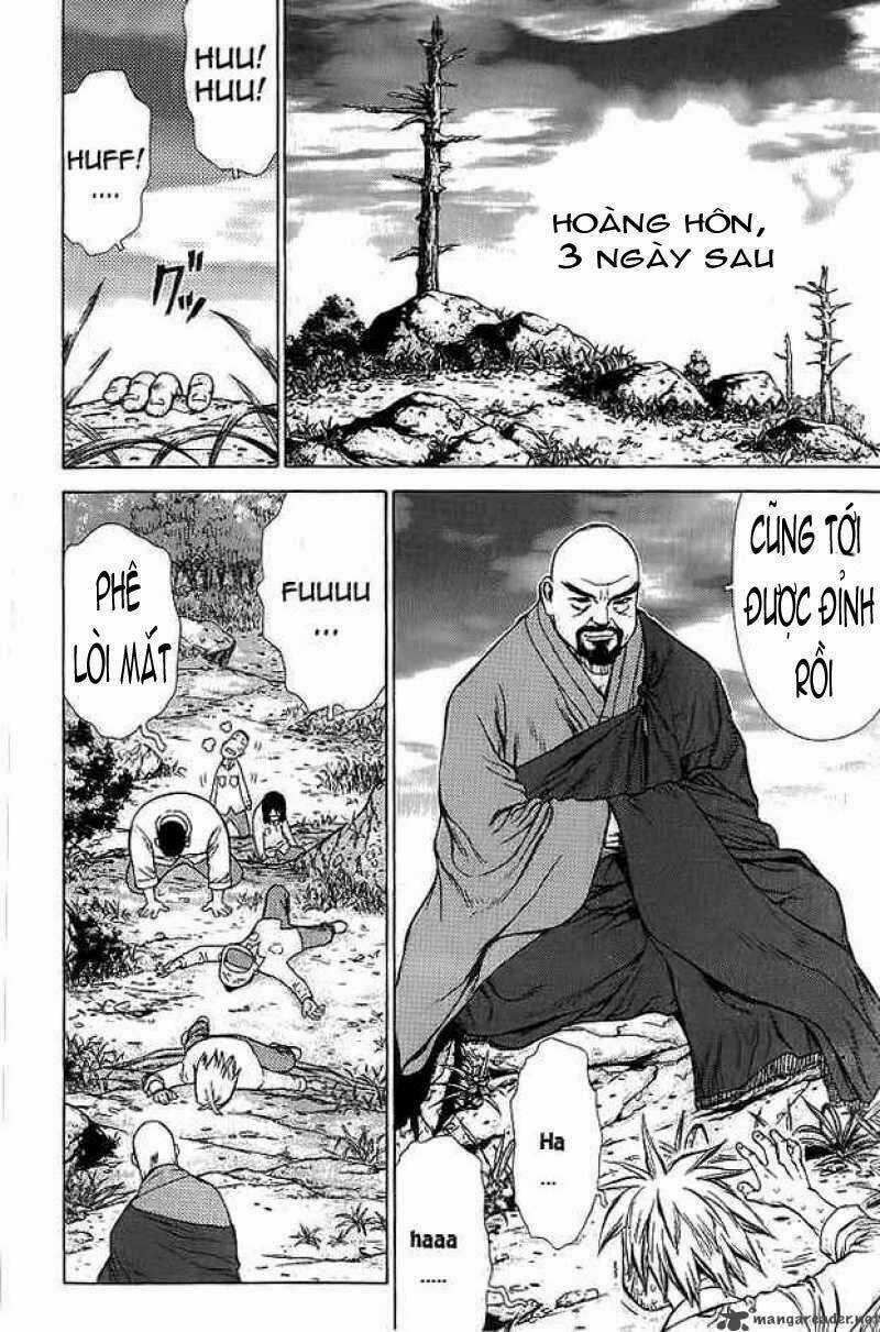 Sun Ken Rock Chapter 12 trang 43