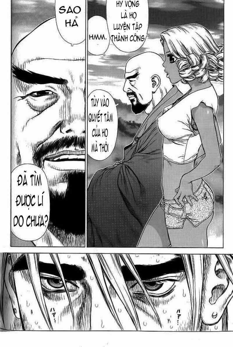 Sun Ken Rock Chapter 12 trang 44