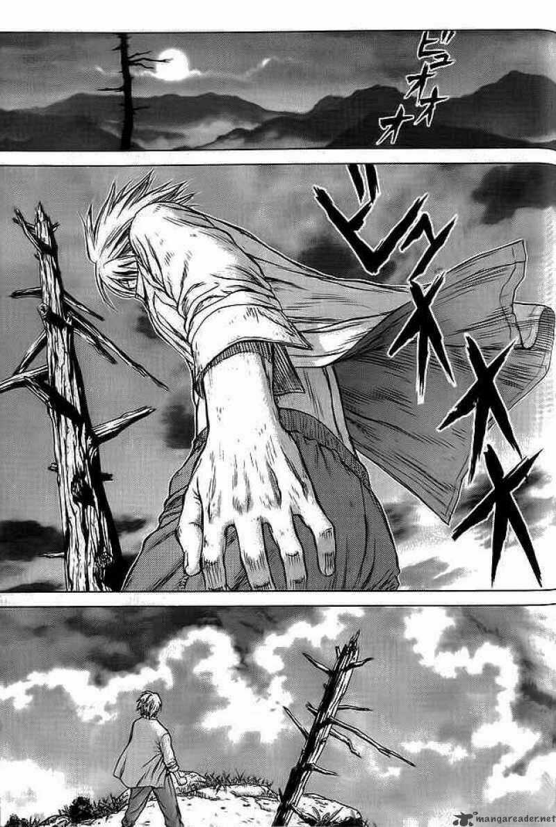 Sun Ken Rock Chapter 12 trang 45