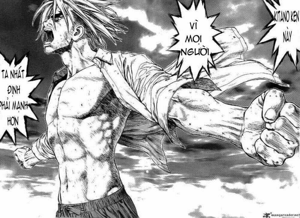 Sun Ken Rock Chapter 12 trang 46