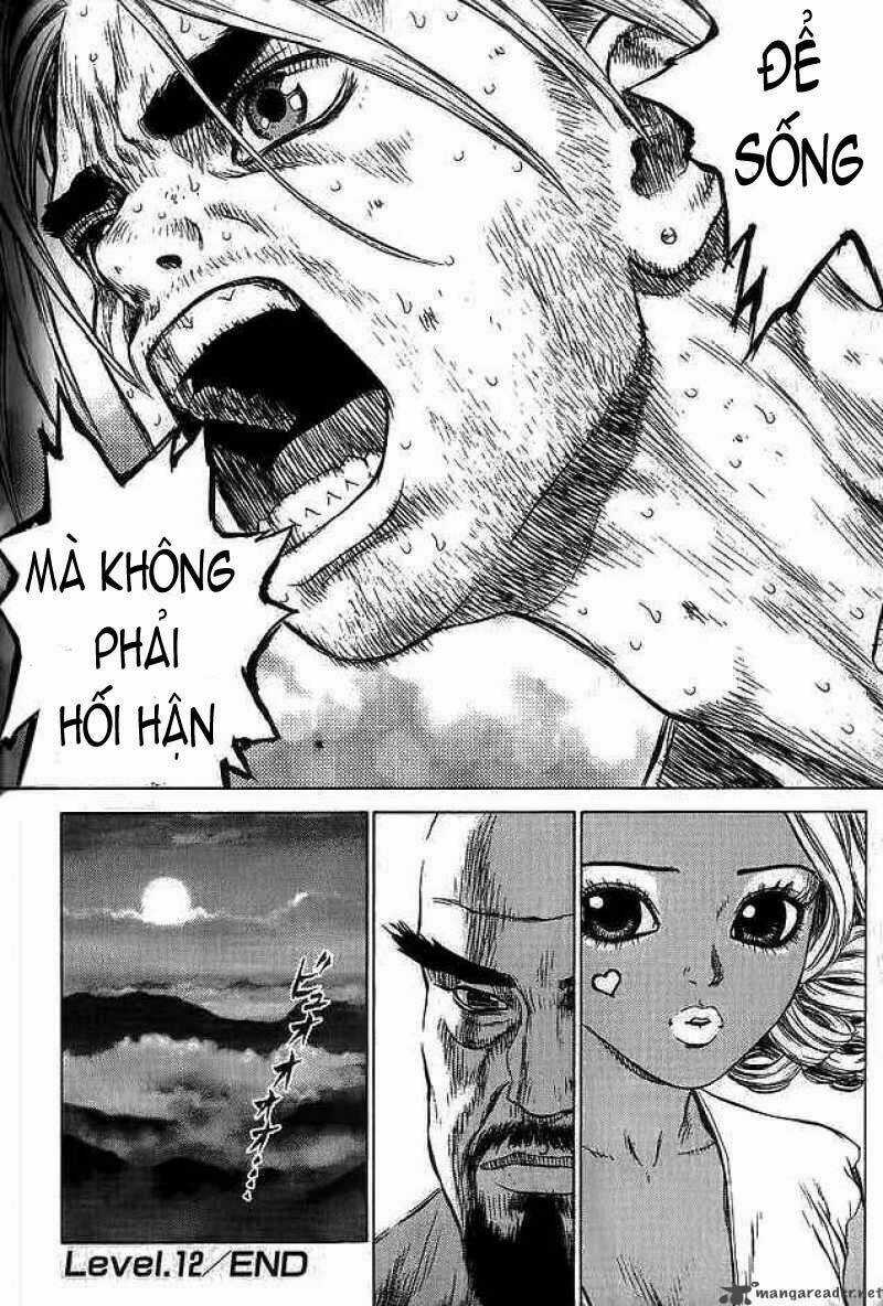 Sun Ken Rock Chapter 12 trang 47