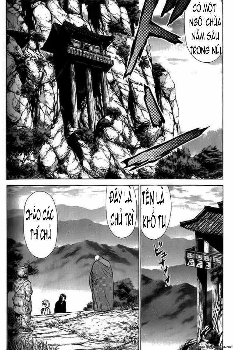 Sun Ken Rock Chapter 12 trang 6