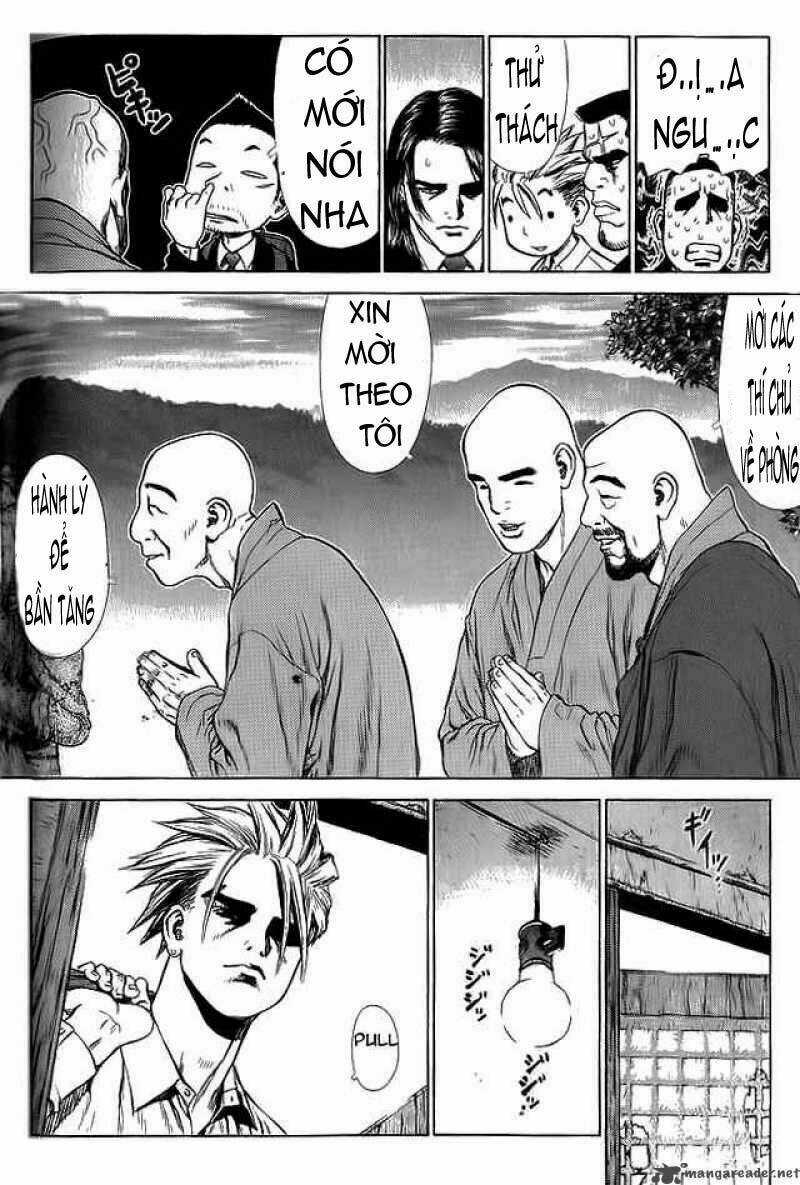 Sun Ken Rock Chapter 12 trang 8