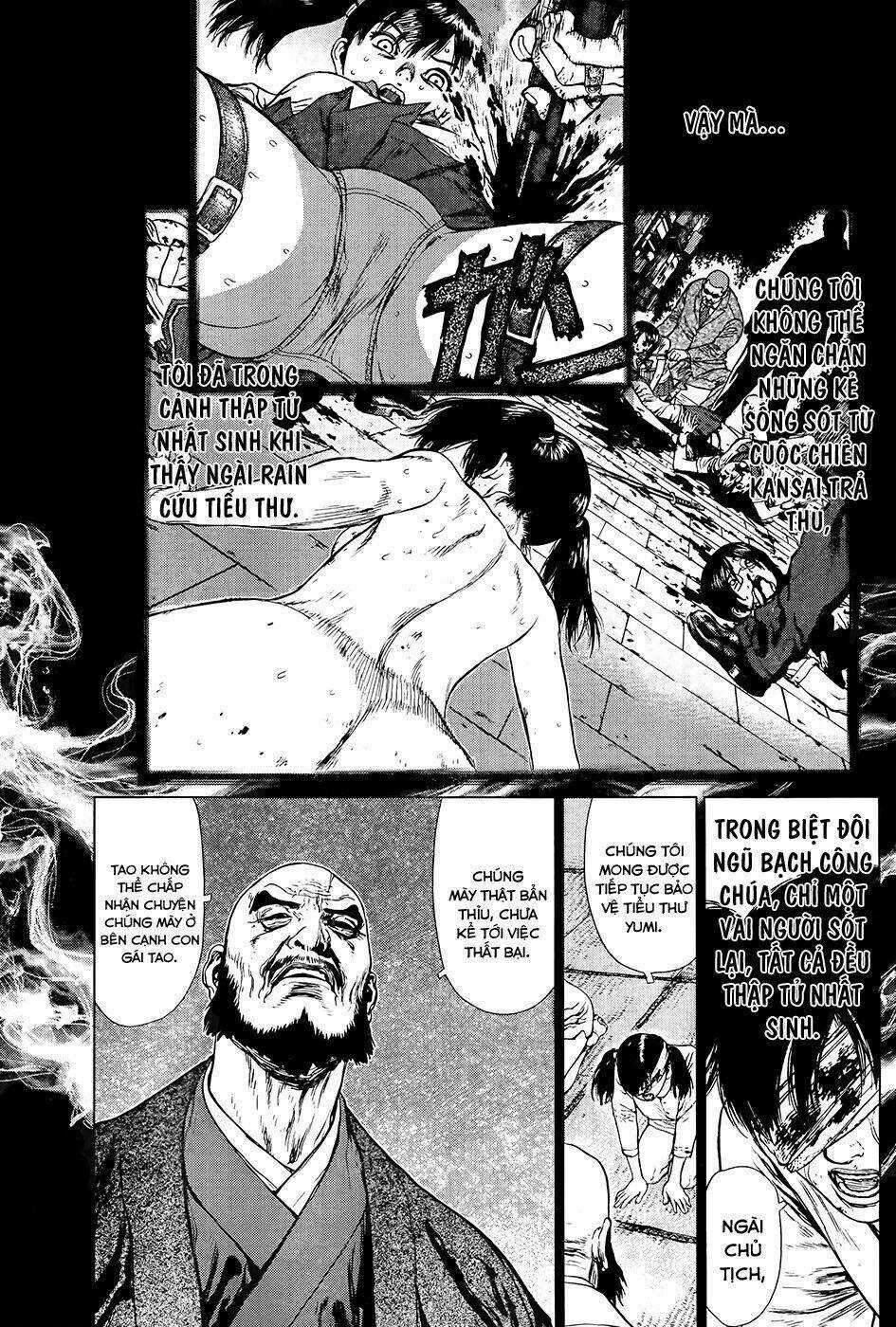 Sun Ken Rock Chapter 120 trang 11