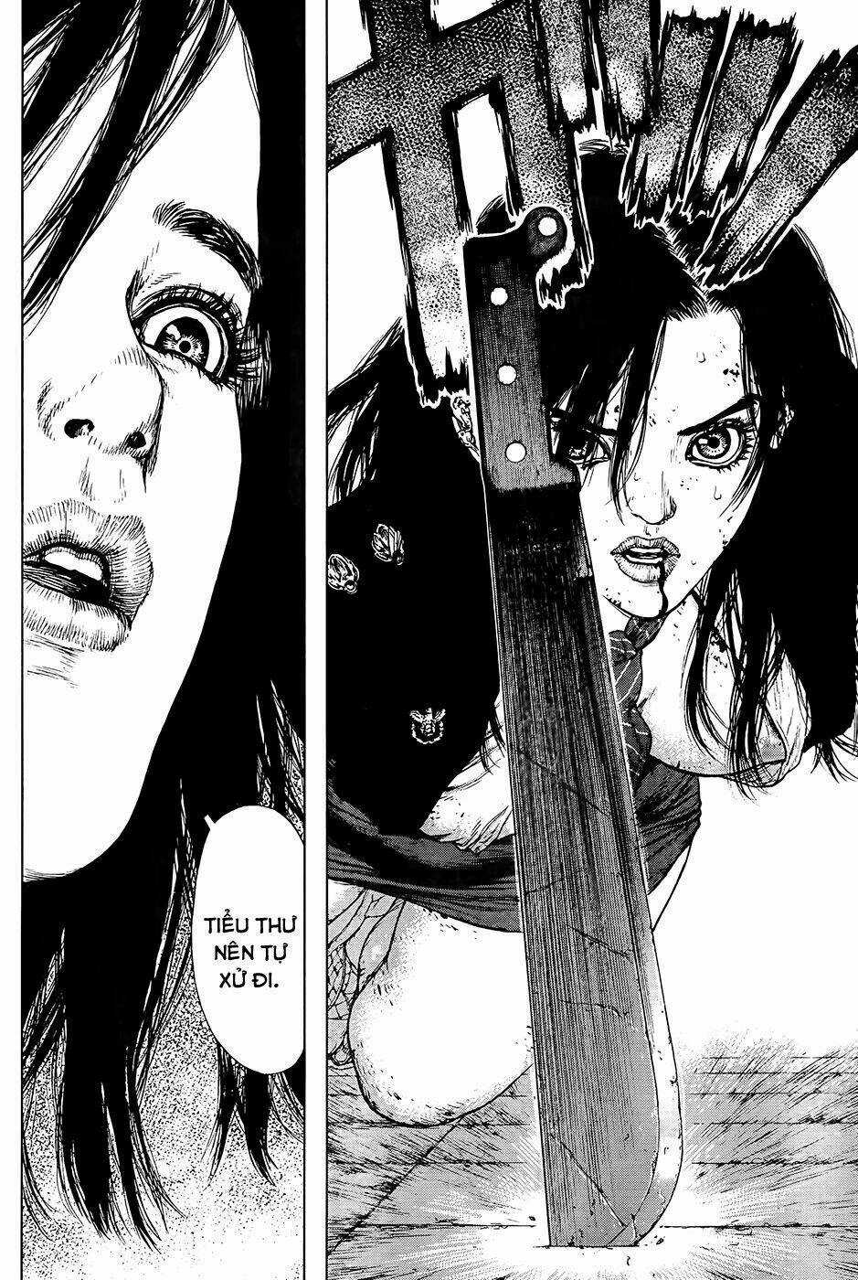 Sun Ken Rock Chapter 120 trang 14