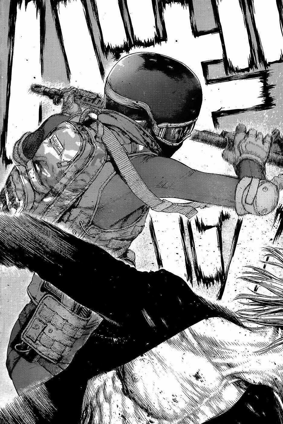 Sun Ken Rock Chapter 120 trang 16