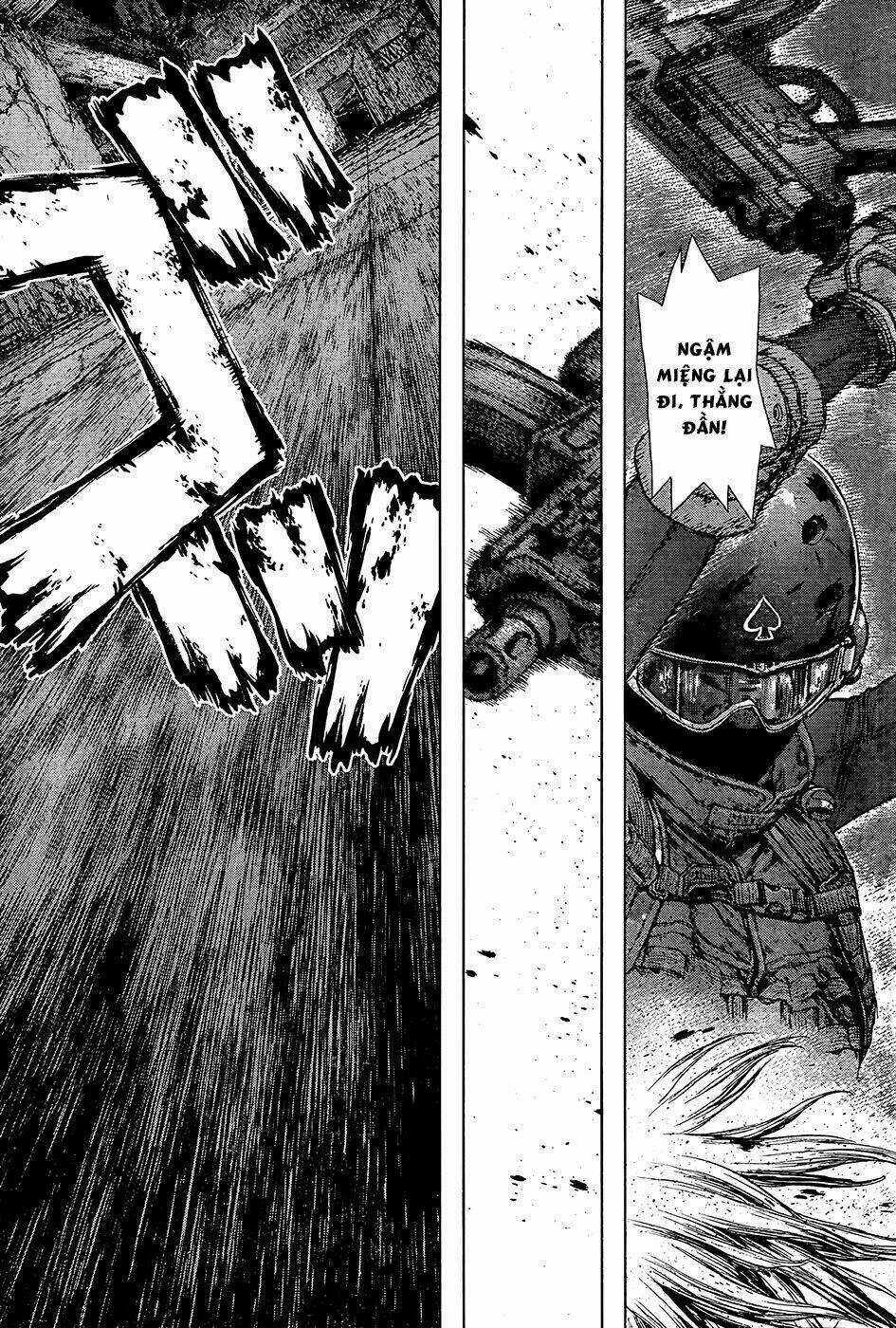 Sun Ken Rock Chapter 120 trang 17