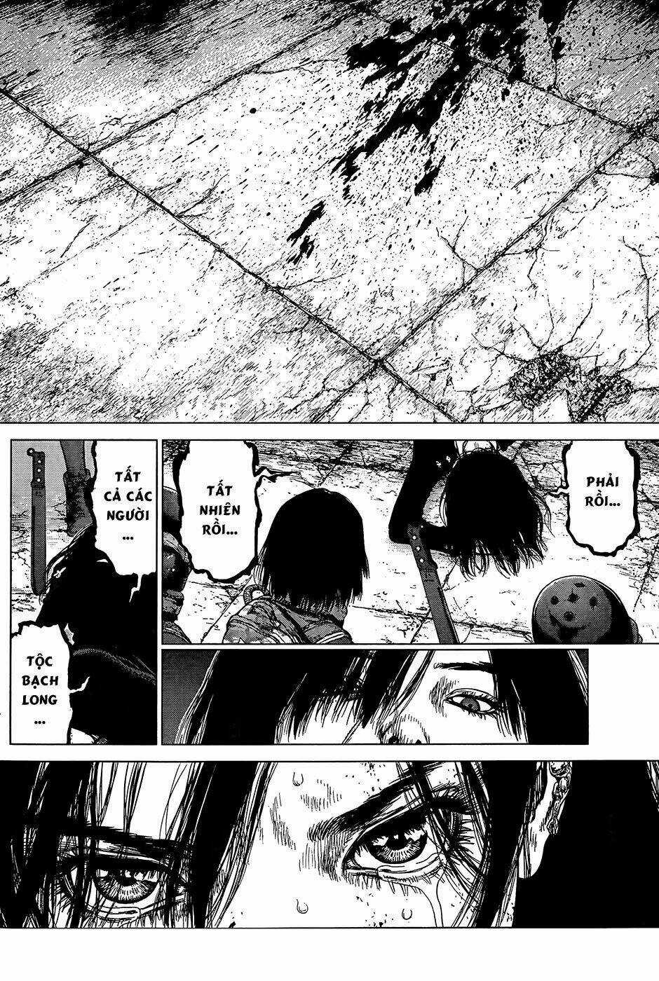 Sun Ken Rock Chapter 120 trang 18