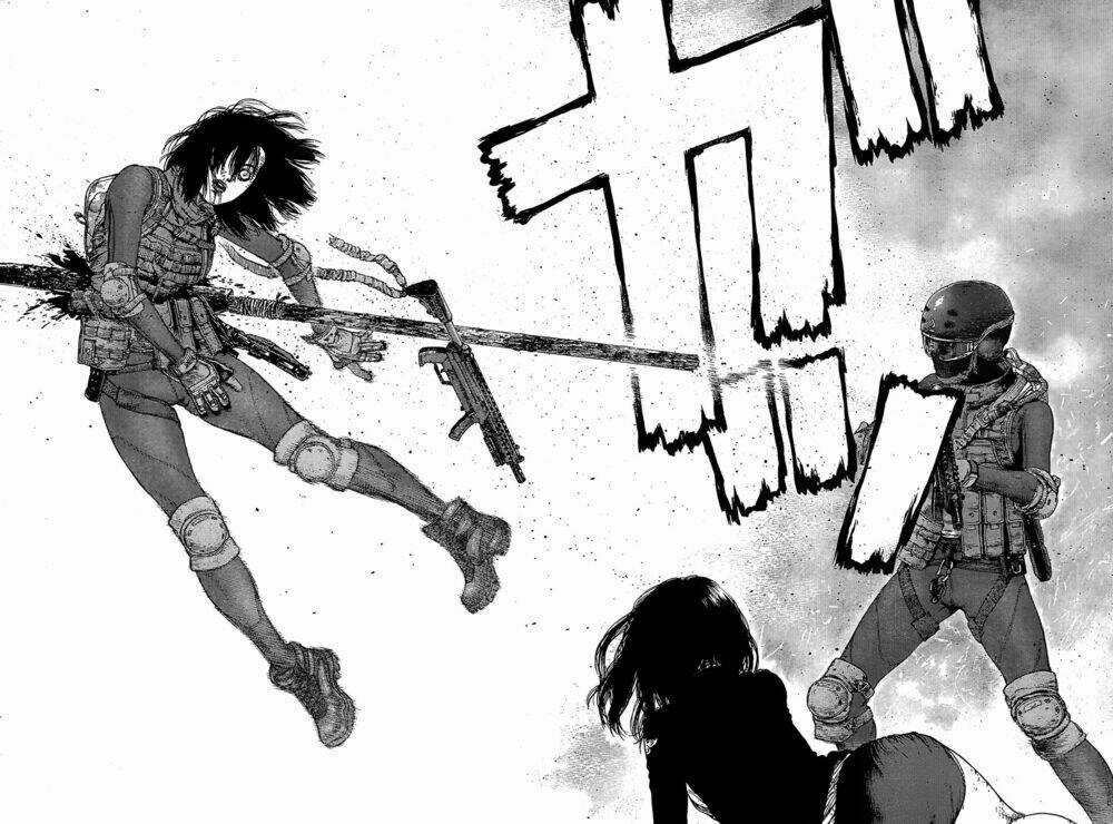 Sun Ken Rock Chapter 120 trang 20