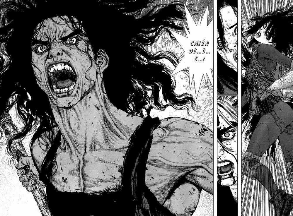 Sun Ken Rock Chapter 120 trang 21