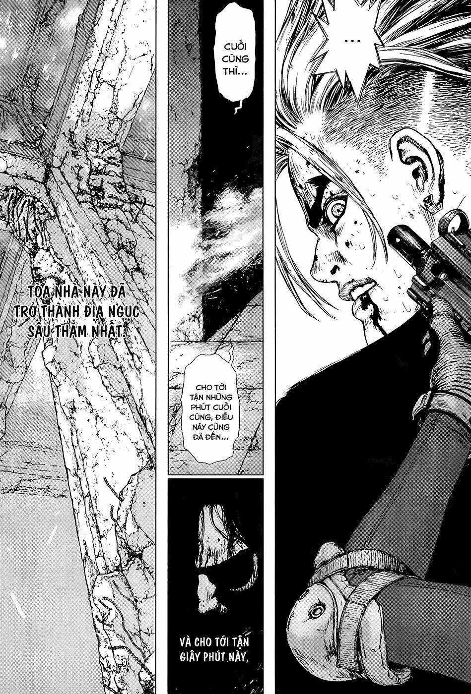 Sun Ken Rock Chapter 120 trang 3