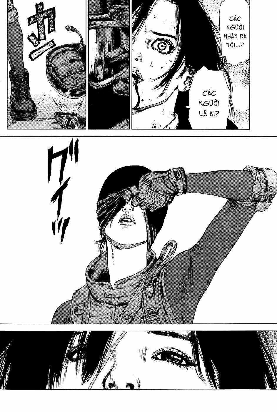 Sun Ken Rock Chapter 120 trang 8