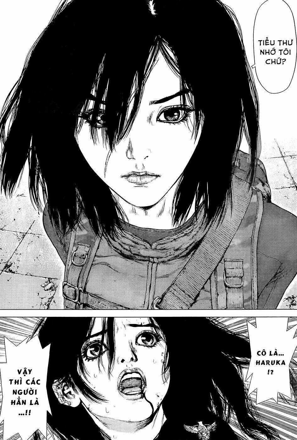 Sun Ken Rock Chapter 120 trang 9