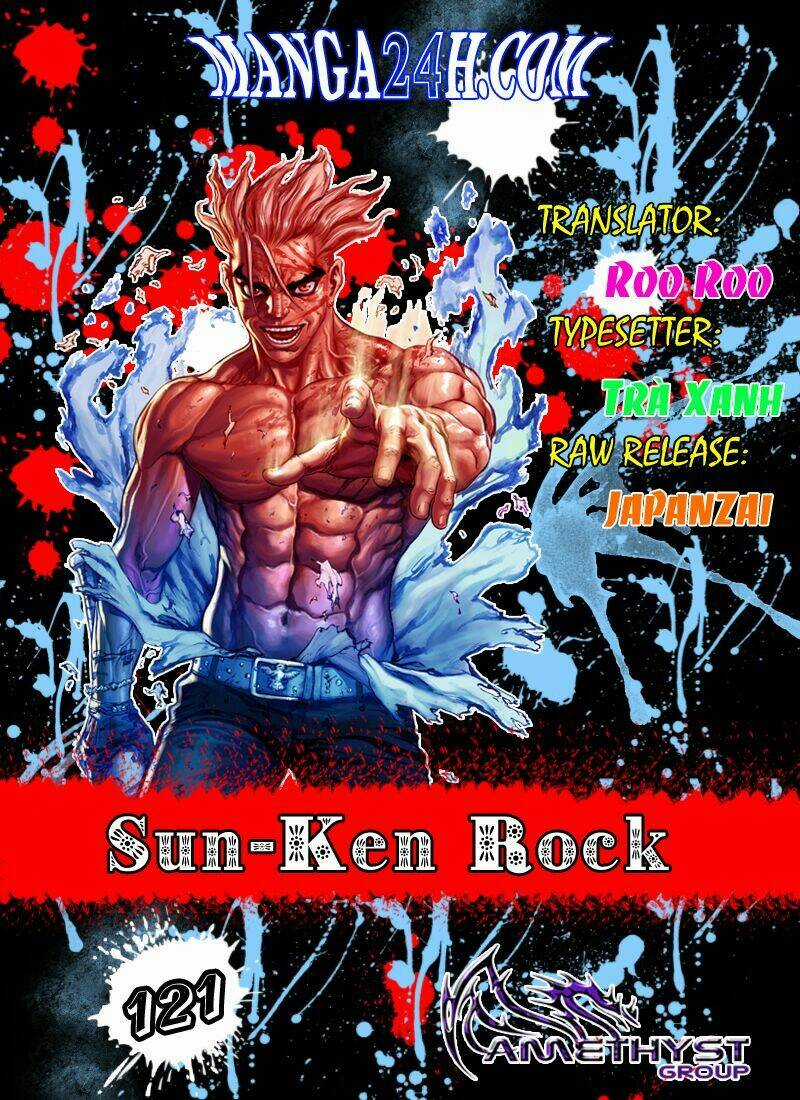 Sun Ken Rock Chapter 121 trang 0