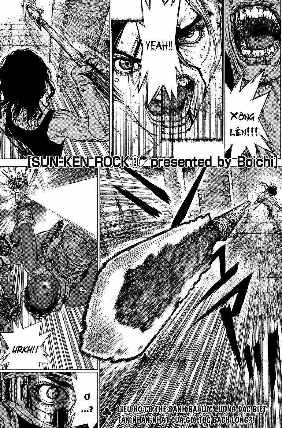 Sun Ken Rock Chapter 121 trang 1