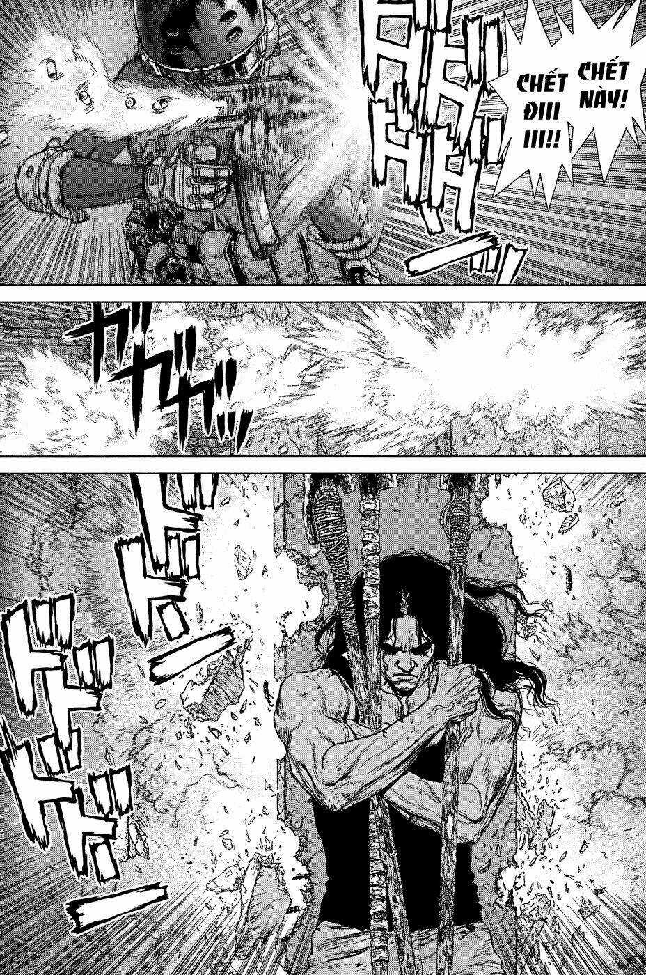 Sun Ken Rock Chapter 121 trang 10