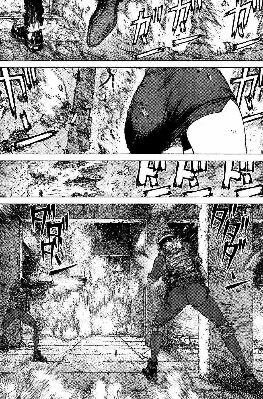 Sun Ken Rock Chapter 121 trang 11