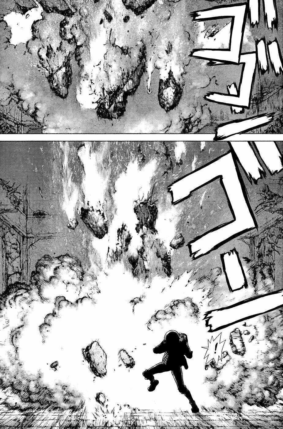 Sun Ken Rock Chapter 121 trang 12