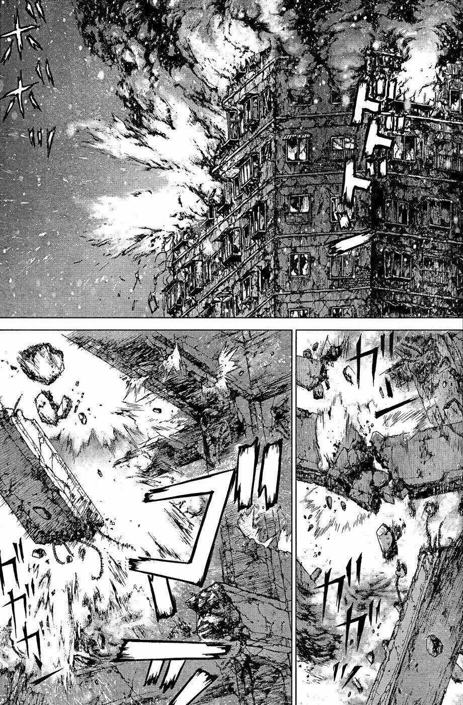 Sun Ken Rock Chapter 121 trang 13